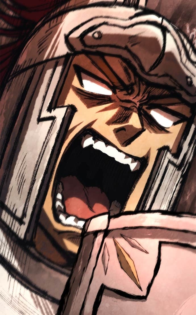 Surviving the Game as a Barbarian Chapitre 120 - Page 102