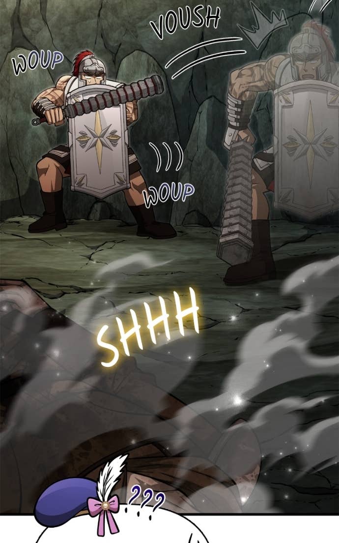 Surviving the Game as a Barbarian Chapitre 120 - Page 124