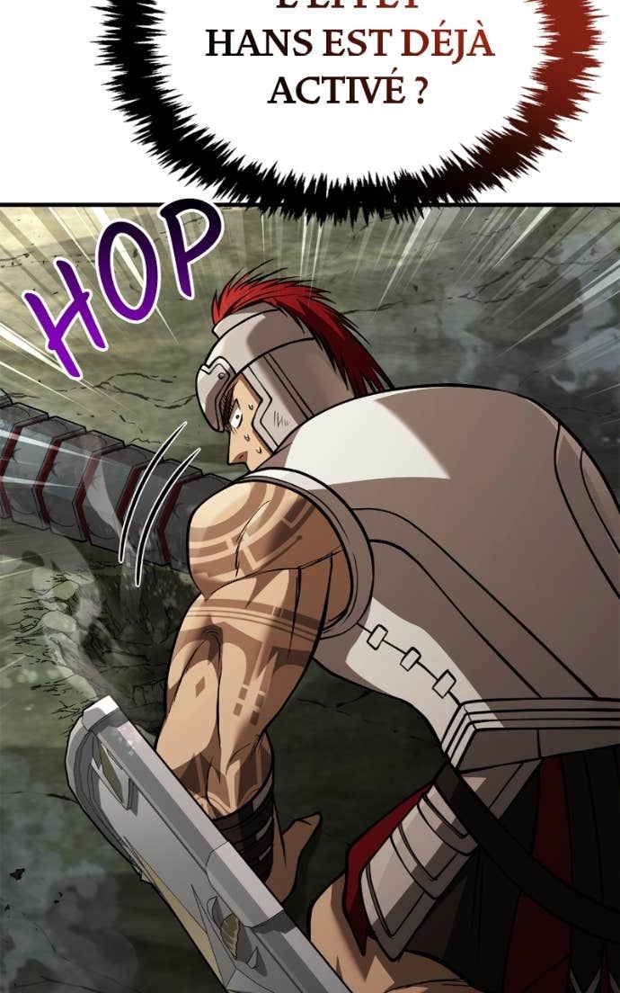 Surviving the Game as a Barbarian Chapitre 120 - Page 132