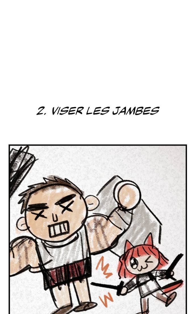 Surviving the Game as a Barbarian Chapitre 120 - Page 146