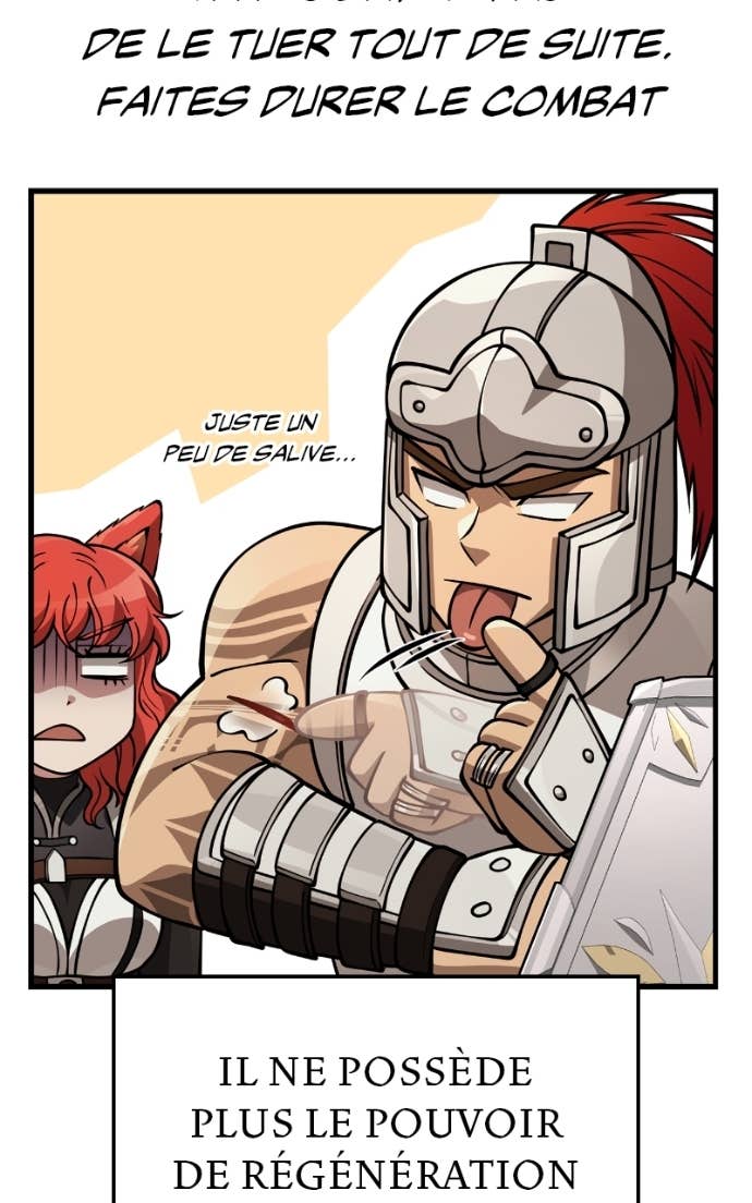 Surviving the Game as a Barbarian Chapitre 120 - Page 150