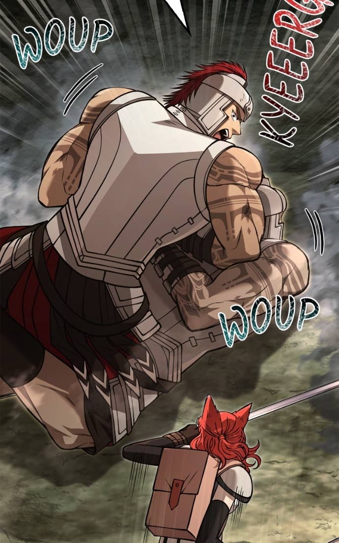 Surviving the Game as a Barbarian Chapitre 120 - Page 16