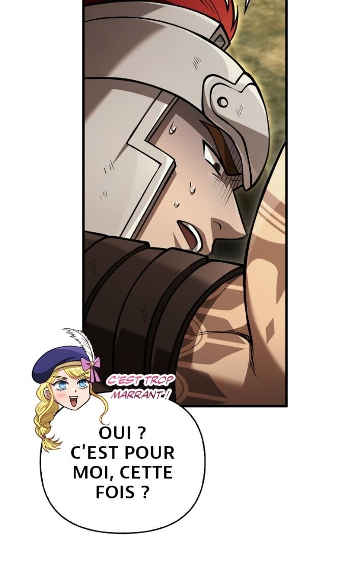 Surviving the Game as a Barbarian Chapitre 120 - Page 34