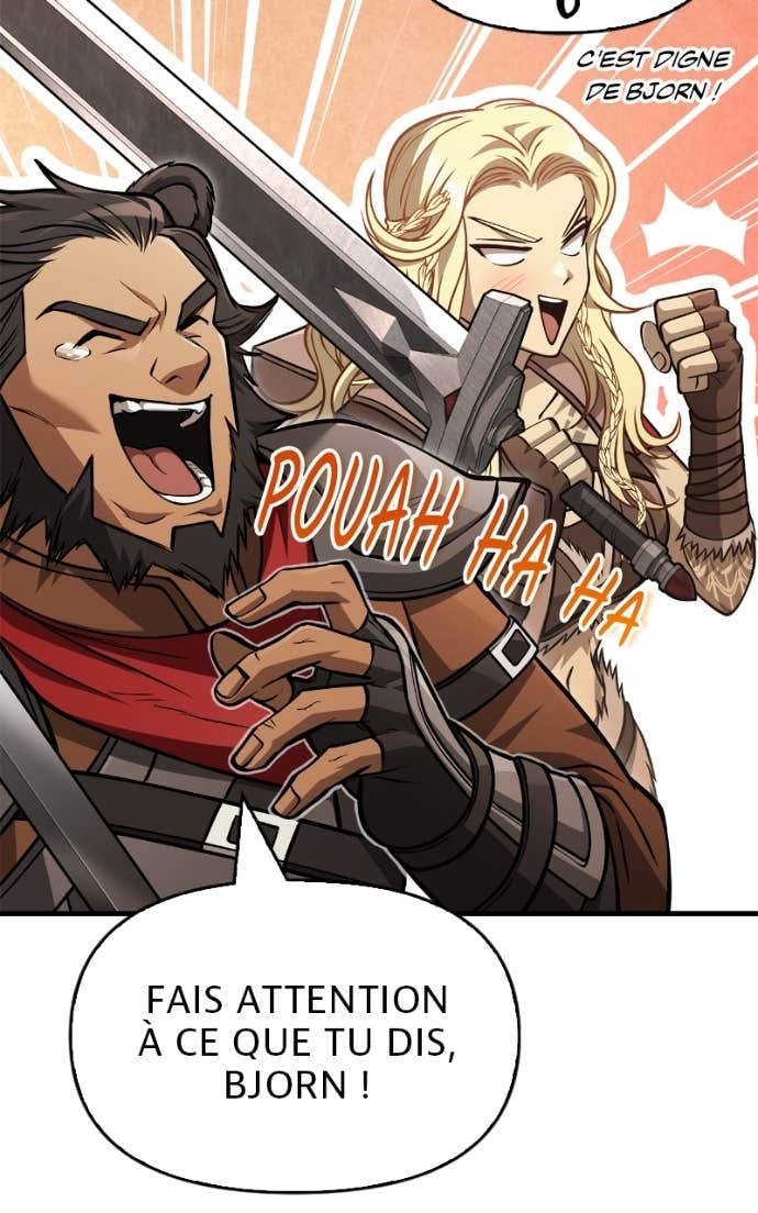 Surviving the Game as a Barbarian Chapitre 120 - Page 40