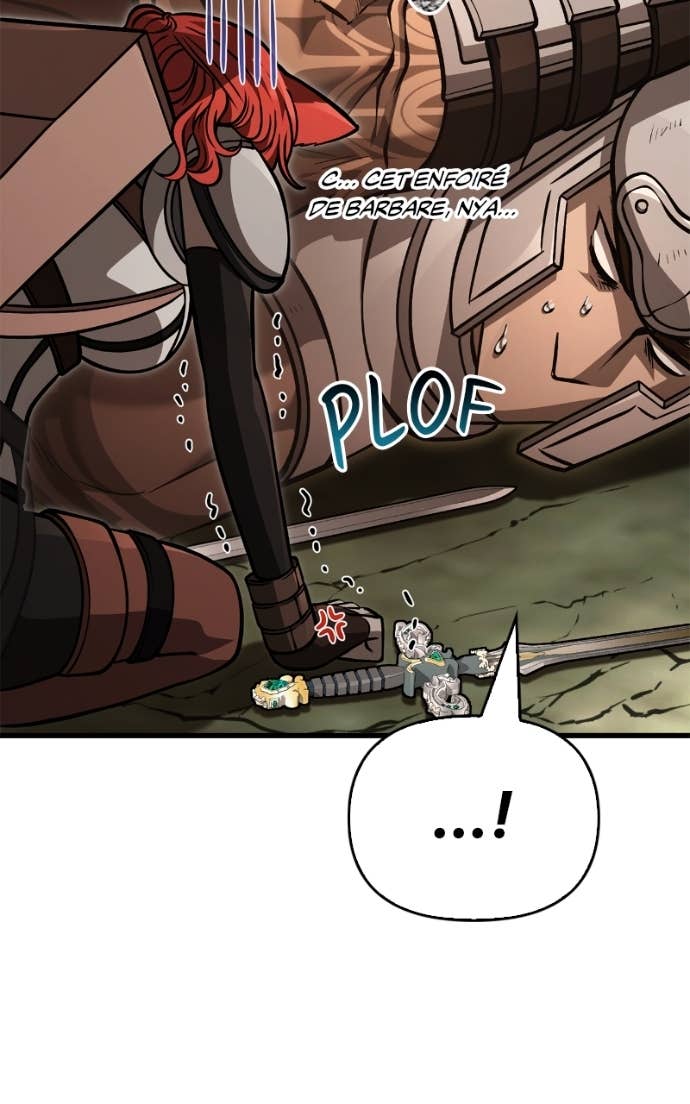 Surviving the Game as a Barbarian Chapitre 120 - Page 42