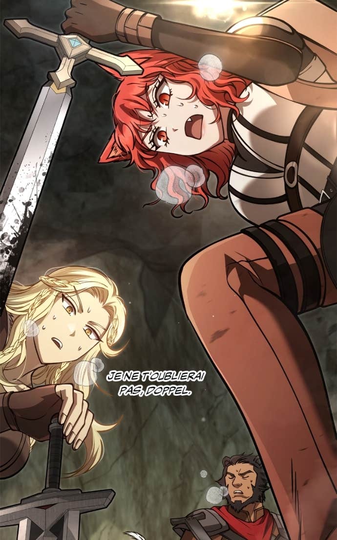 Surviving the Game as a Barbarian Chapitre 120 - Page 79