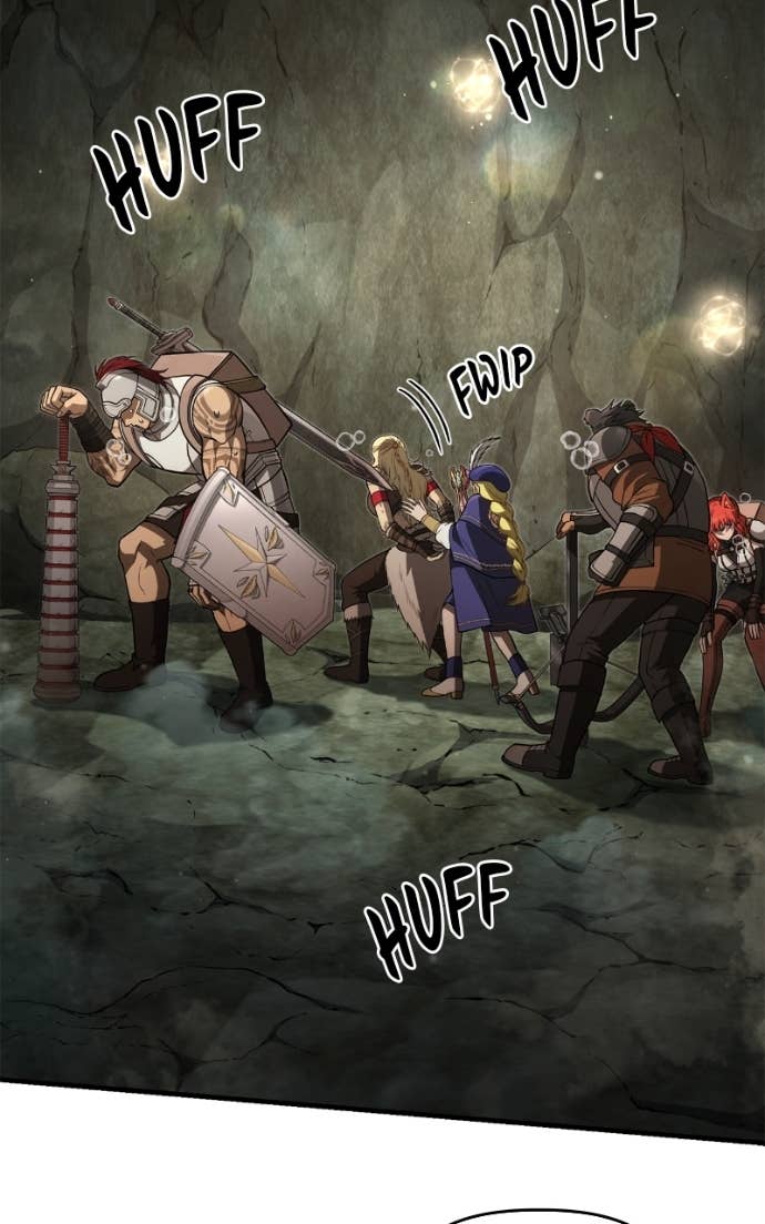 Surviving the Game as a Barbarian Chapitre 121 - Page 13