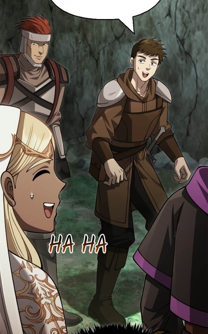 Surviving the Game as a Barbarian Chapitre 121 - Page 131