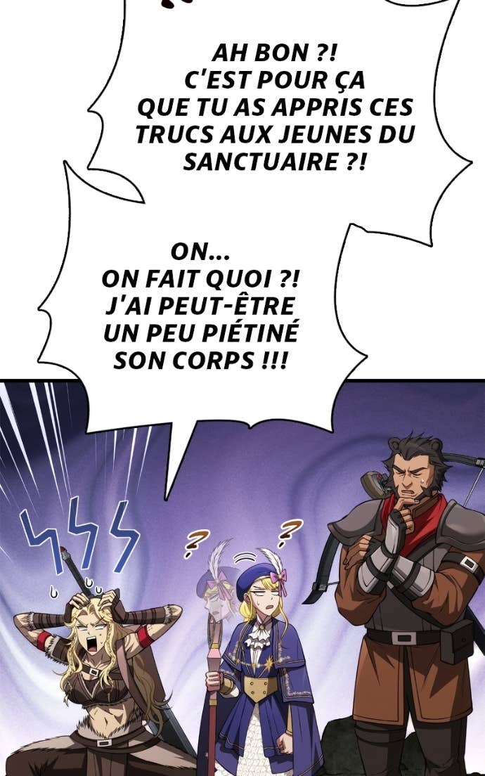 Surviving the Game as a Barbarian Chapitre 121 - Page 27