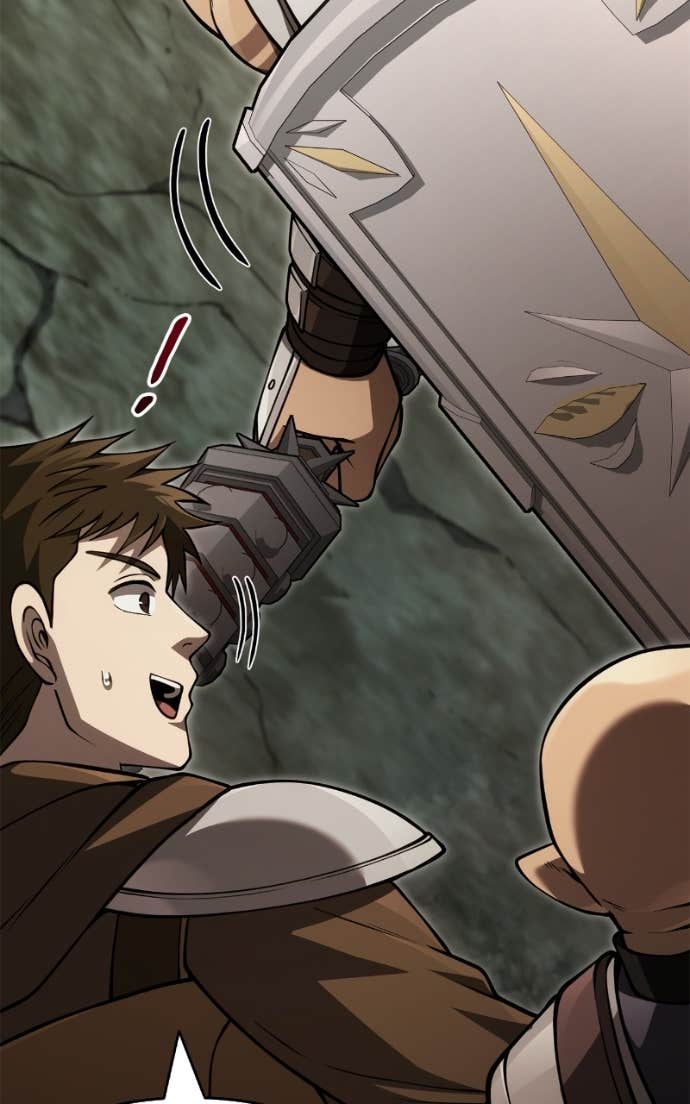 Surviving the Game as a Barbarian Chapitre 121 - Page 91