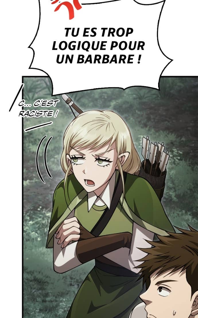 Surviving the Game as a Barbarian Chapitre 122 - Page 139
