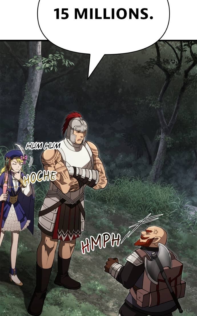 Surviving the Game as a Barbarian Chapitre 122 - Page 77