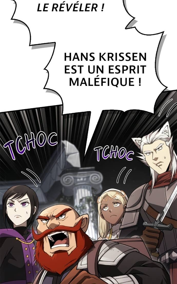 Surviving the Game as a Barbarian Chapitre 123 - Page 19