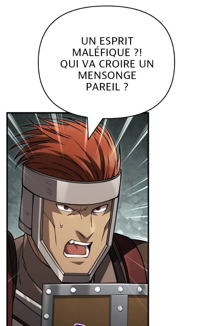 Surviving the Game as a Barbarian Chapitre 123 - Page 21