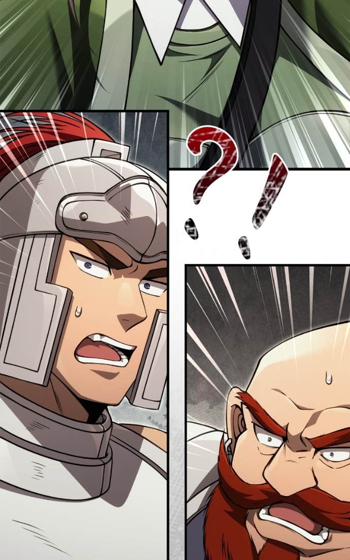 Surviving the Game as a Barbarian Chapitre 123 - Page 33