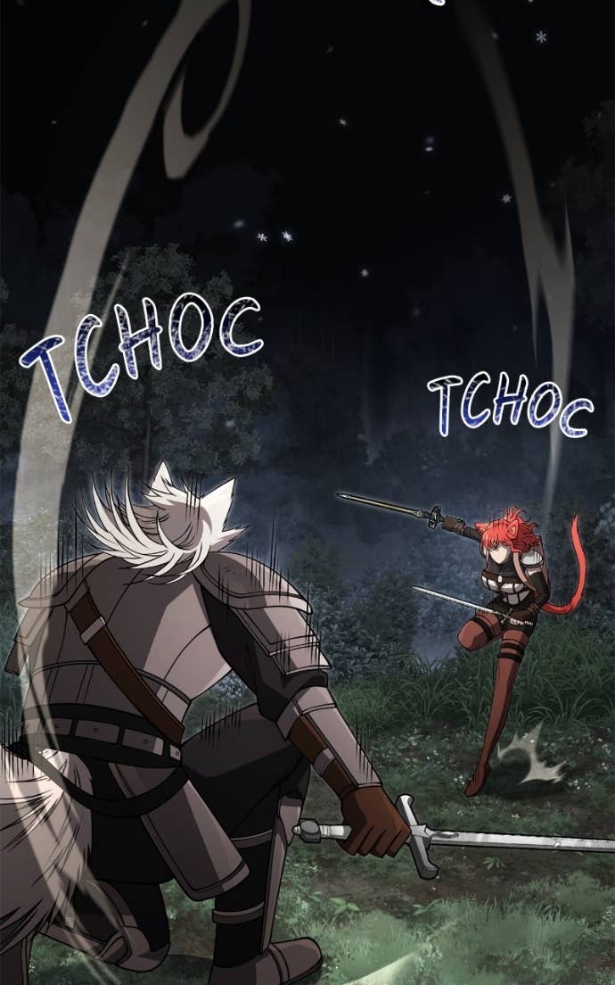 Surviving the Game as a Barbarian Chapitre 123 - Page 61