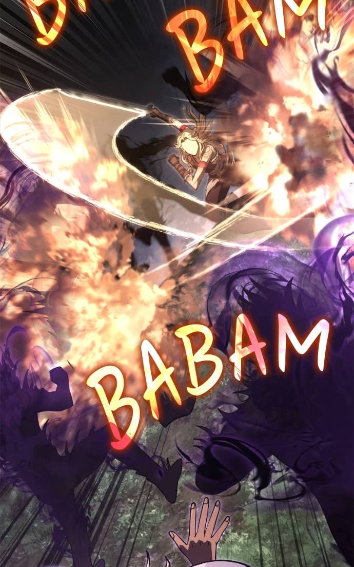 Surviving the Game as a Barbarian Chapitre 123 - Page 66