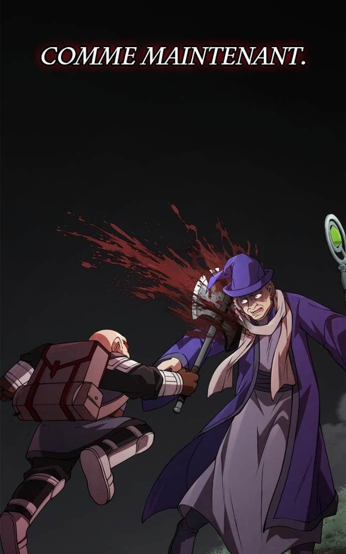 Surviving the Game as a Barbarian Chapitre 123 - Page 7