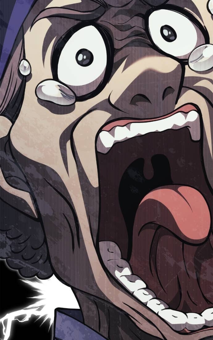 Surviving the Game as a Barbarian Chapitre 124 - Page 108