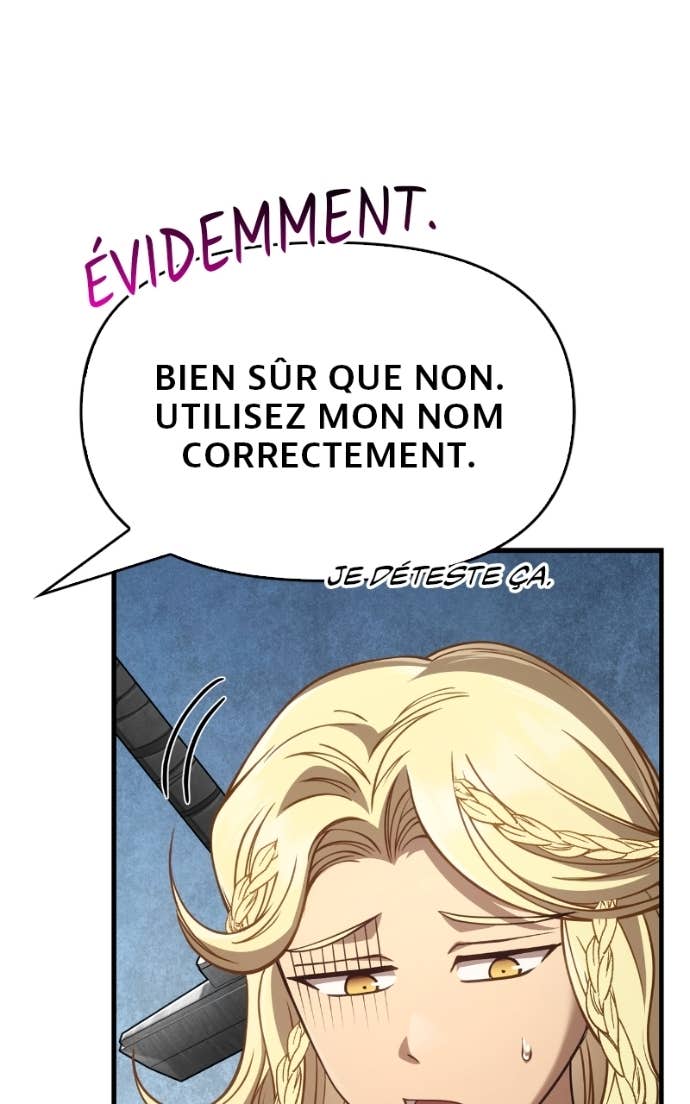 Surviving the Game as a Barbarian Chapitre 124 - Page 126