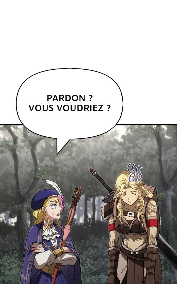 Surviving the Game as a Barbarian Chapitre 124 - Page 128