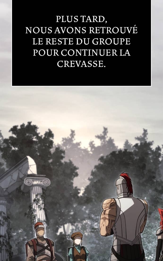 Surviving the Game as a Barbarian Chapitre 124 - Page 136