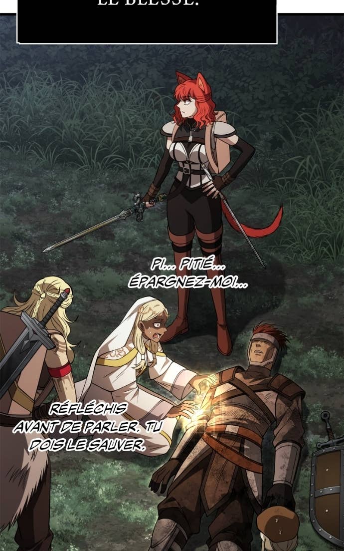 Surviving the Game as a Barbarian Chapitre 124 - Page 23