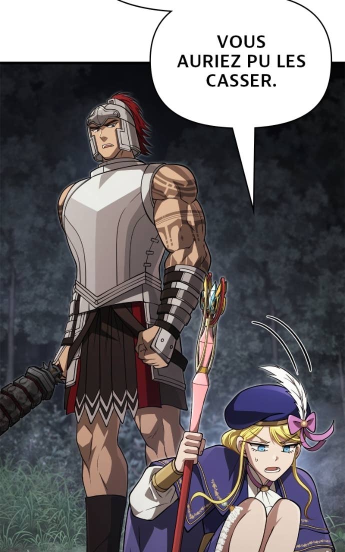 Surviving the Game as a Barbarian Chapitre 124 - Page 77