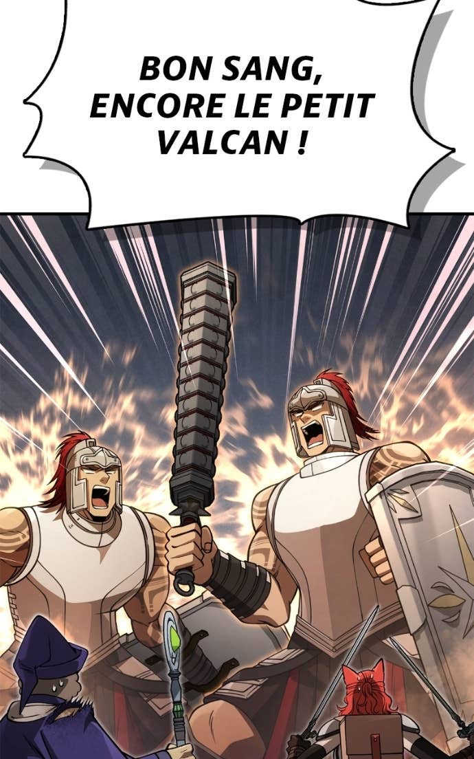 Surviving the Game as a Barbarian Chapitre 125 - Page 120