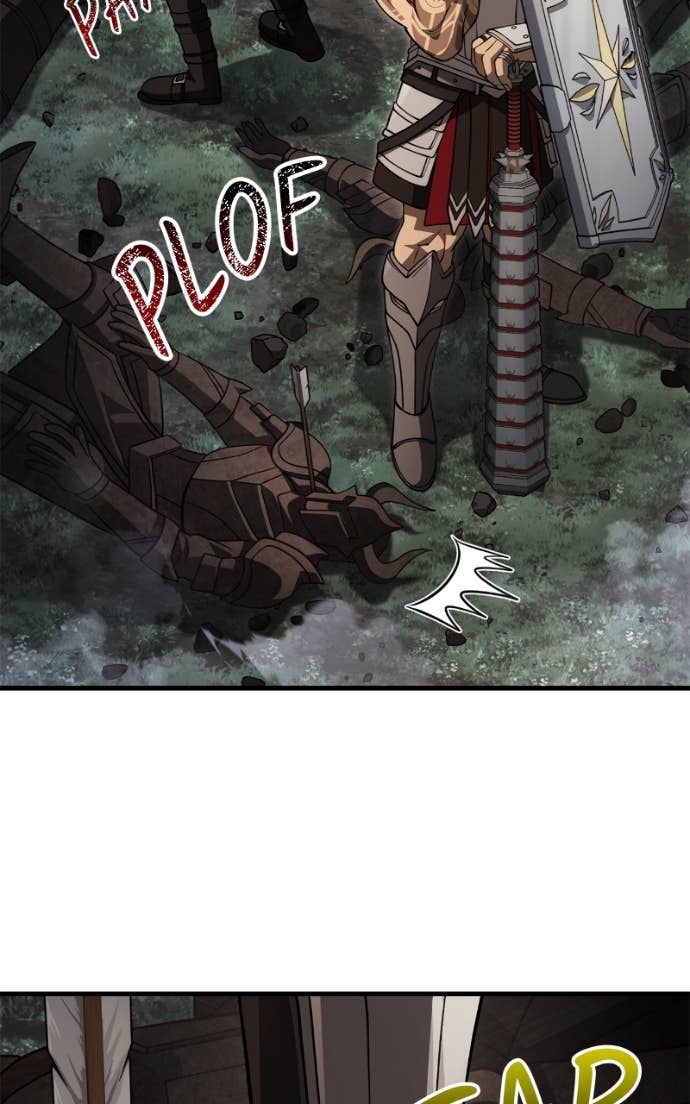 Surviving the Game as a Barbarian Chapitre 125 - Page 31