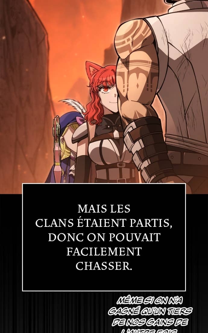 Surviving the Game as a Barbarian Chapitre 126 - Page 149