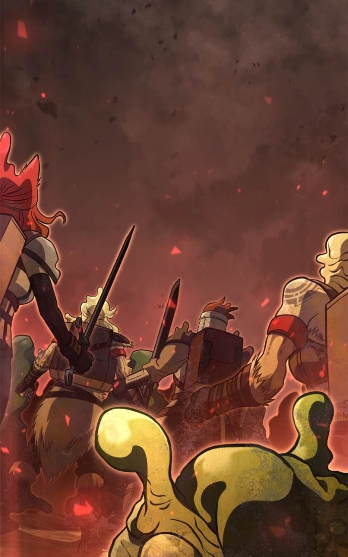 Surviving the Game as a Barbarian Chapitre 126 - Page 31