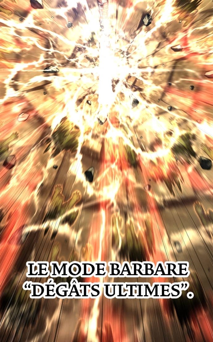 Surviving the Game as a Barbarian Chapitre 126 - Page 39