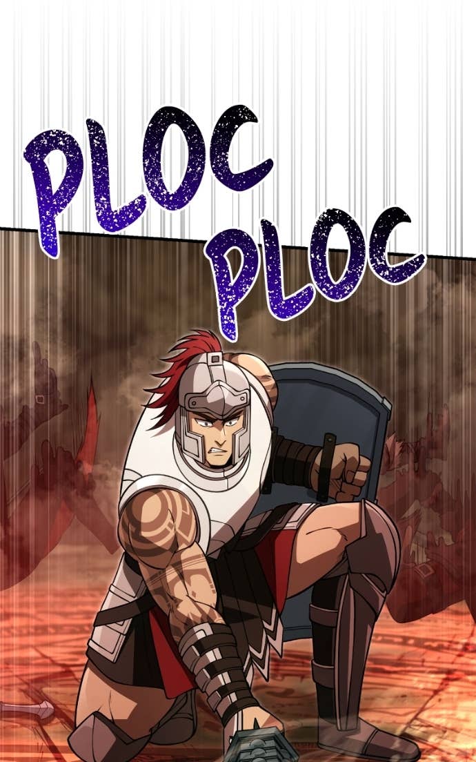 Surviving the Game as a Barbarian Chapitre 126 - Page 42