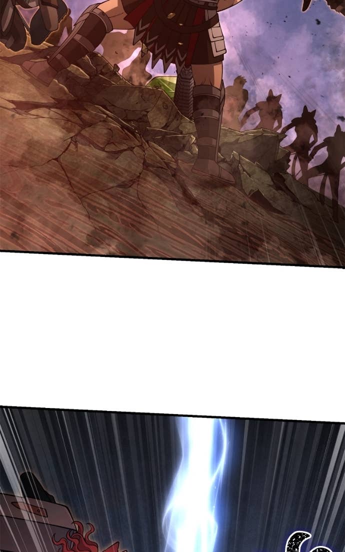 Surviving the Game as a Barbarian Chapitre 126 - Page 61