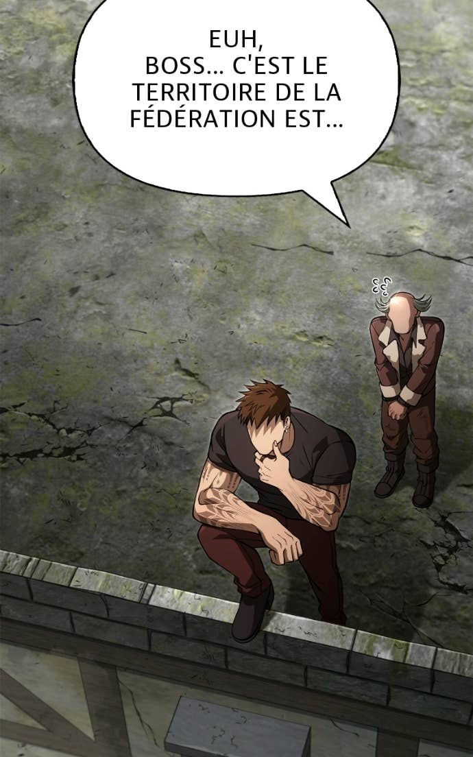 Surviving the Game as a Barbarian Chapitre 127 - Page 112