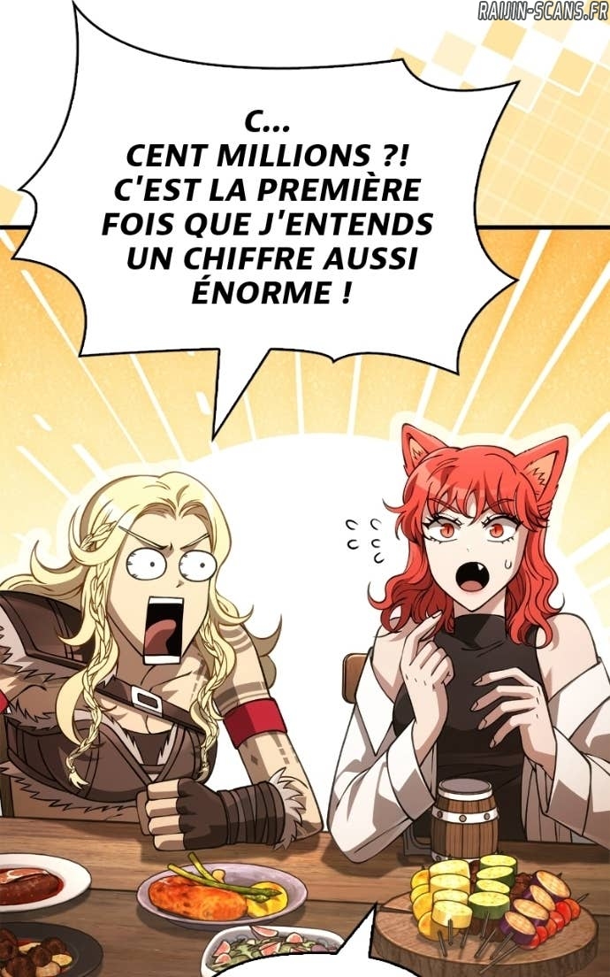Surviving the Game as a Barbarian Chapitre 127 - Page 25