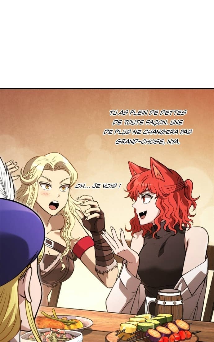 Surviving the Game as a Barbarian Chapitre 127 - Page 49