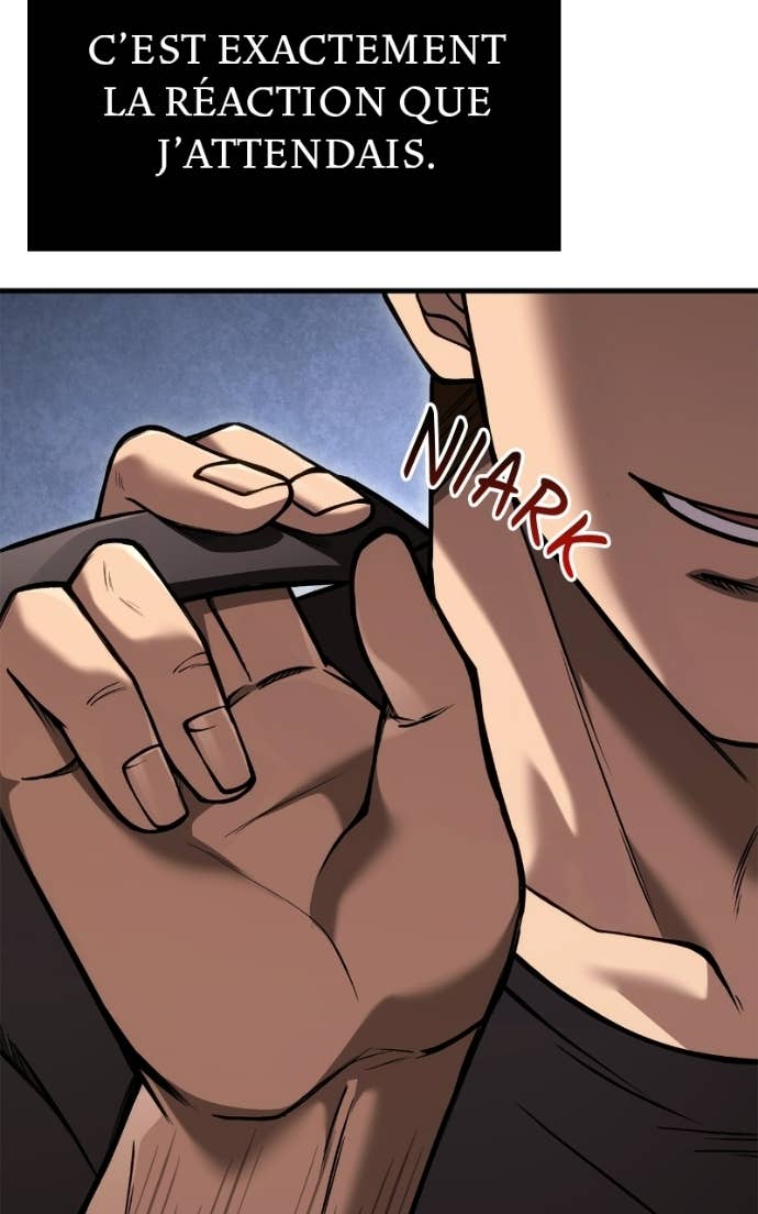 Surviving the Game as a Barbarian Chapitre 127 - Page 8