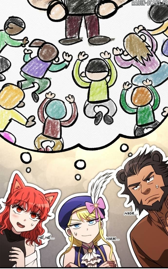 Surviving the Game as a Barbarian Chapitre 127 - Page 80