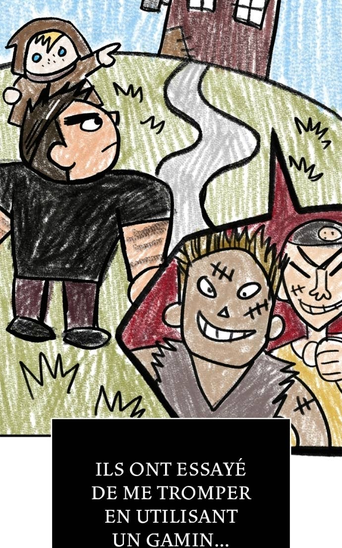 Surviving the Game as a Barbarian Chapitre 127 - Page 92