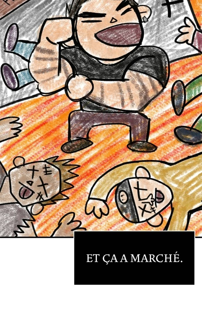Surviving the Game as a Barbarian Chapitre 127 - Page 94