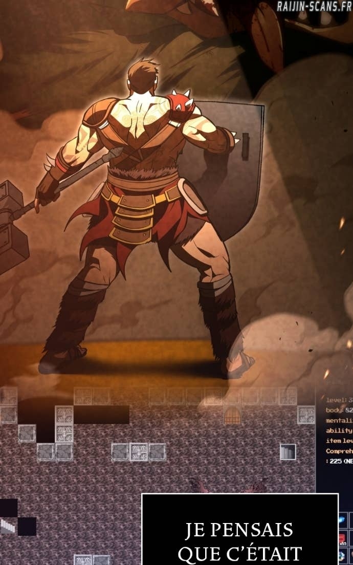 Surviving the Game as a Barbarian Chapitre 131 - Page 130