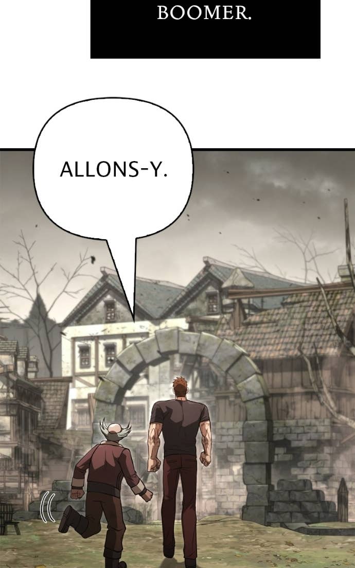 Surviving the Game as a Barbarian Chapitre 131 - Page 184