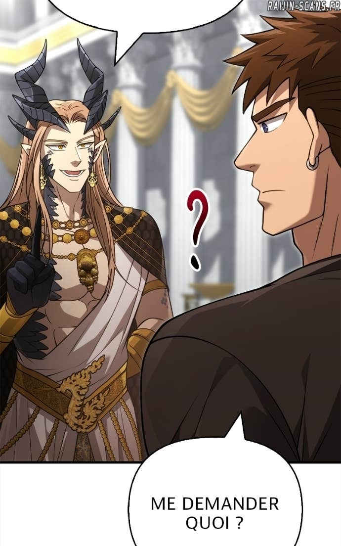 Surviving the Game as a Barbarian Chapitre 132 - Page 35