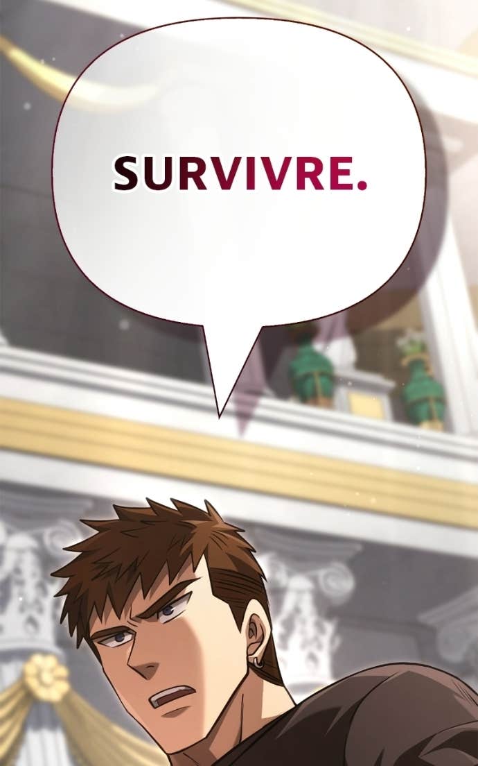 Surviving the Game as a Barbarian Chapitre 132 - Page 43