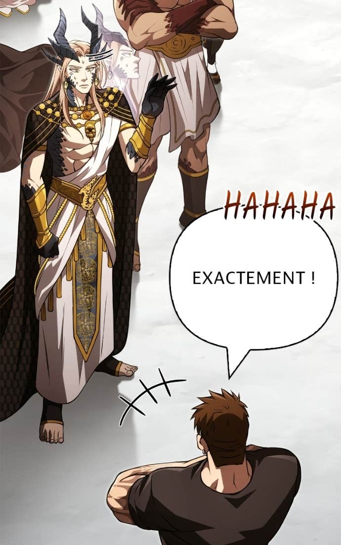 Surviving the Game as a Barbarian Chapitre 132 - Page 59