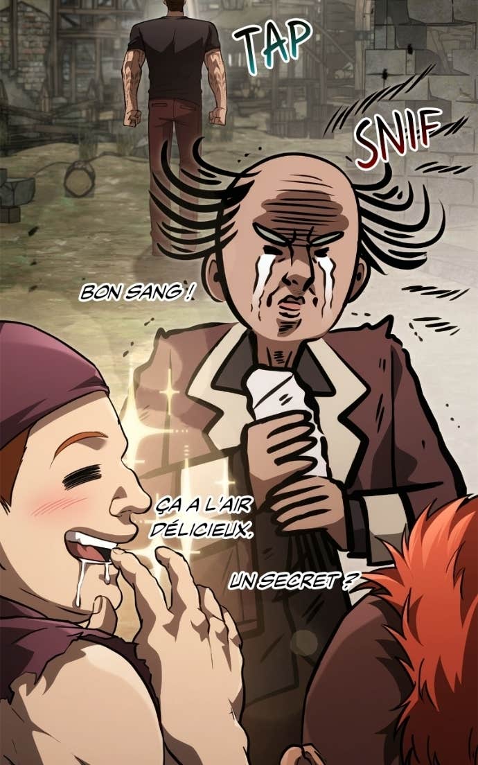 Surviving the Game as a Barbarian Chapitre 133 - Page 94
