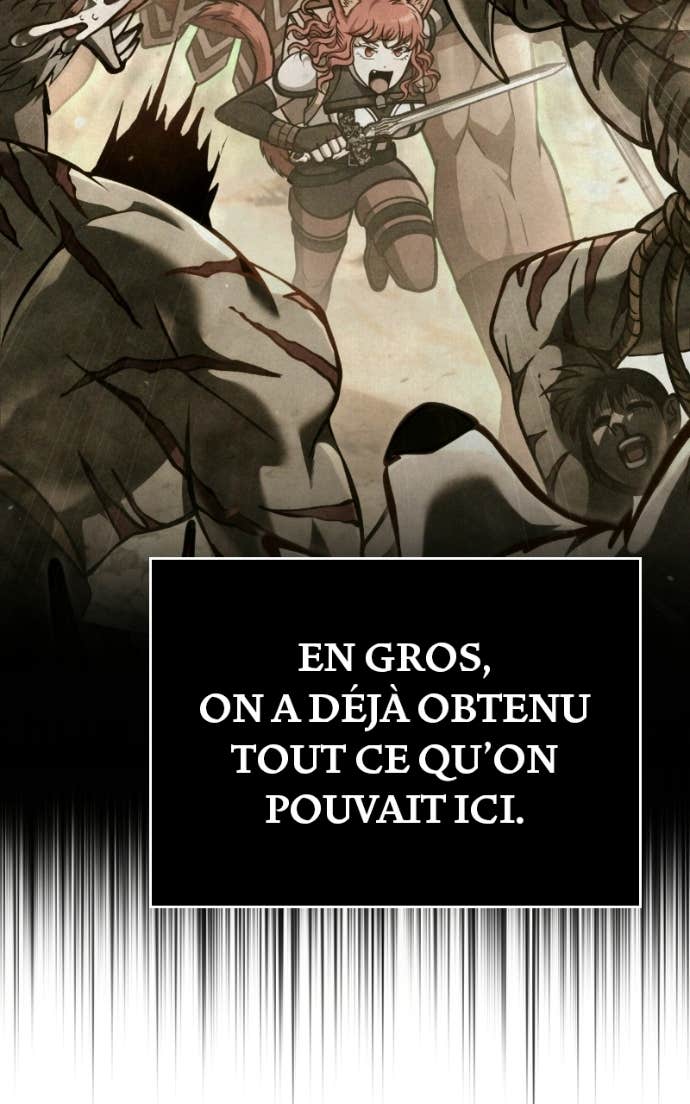 Surviving the Game as a Barbarian Chapitre 134 - Page 128