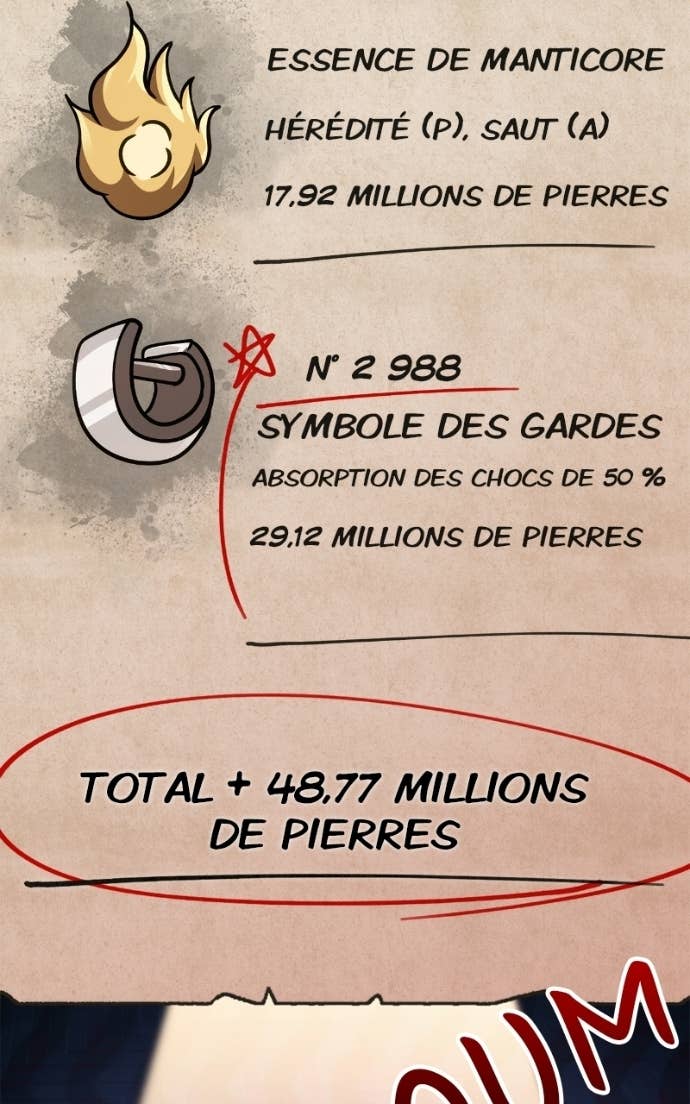 Surviving the Game as a Barbarian Chapitre 134 - Page 58